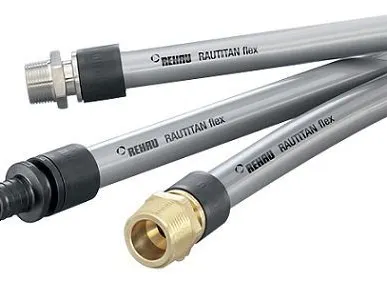 фото Универсальная труба RAUTITAN flex 20x2,8, REHAU