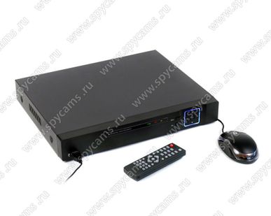 фото Гибридный AHD видеорегистратор SKY XF-9108NF-LM