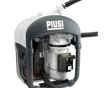 фото SuzzaraBlue Basic - Перекачивающей блок для перекачки жидкости AdBlue (нижнее подключение)