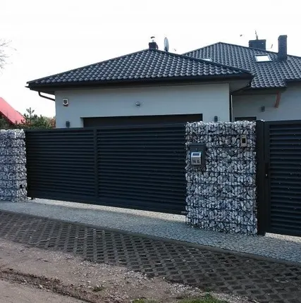 Фото №0 Решетка заборная