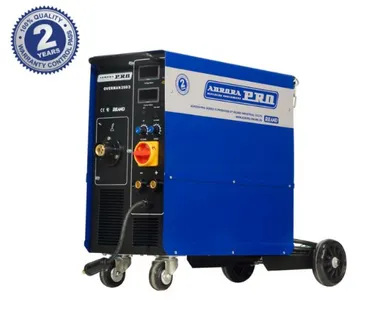фото Полуавтомат сварочный Aurora PRO OVERMAN 250/3