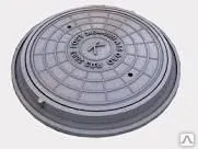 фото Люк канализационный