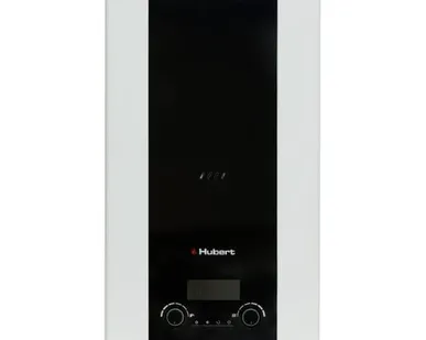 фото Котел газовый настенный HUBERT AGB 24 DL двухконтурный, на 240 м2
