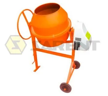 фото Аренда бетоносмесителя ZITREK СБР-150А (150 л.)