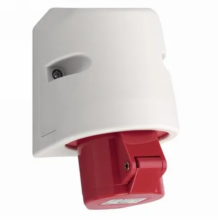 Фото №0 Розетка для монтажа на поверхность 32A, 2P+E, 230V, IP44 9ч!!! D32S31 ABL