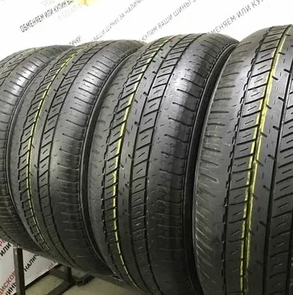 Фото №0 Bridgestone Dueler H/L 400 R19 245/55 БУ Шины Летние