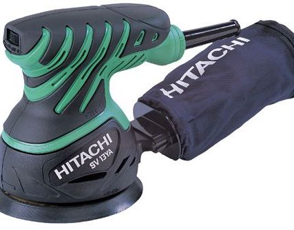 Фото №0 Эксцентриковая шлифмашина Hitachi SV13YA