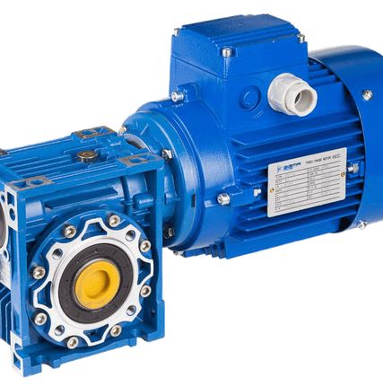 Фото №0 Мотор редуктор NMRV 090 c двигателем 4 квт