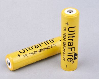 фото Аккумулятор 18650, 9800 mAh