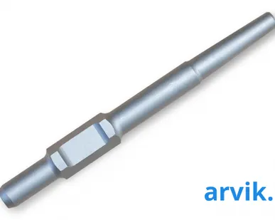 фото Хвостовик для насадки топорик