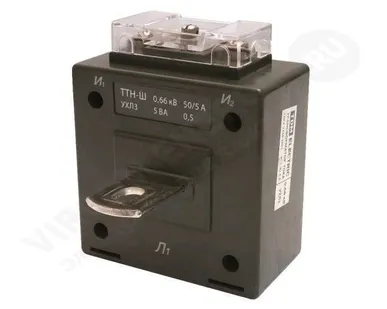 фото Трансформатор тока измерительный ТТН 125/2500/5A-15VA/0,5