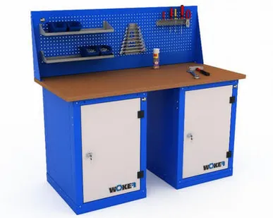 фото Верстак WOKER WB 1500.101