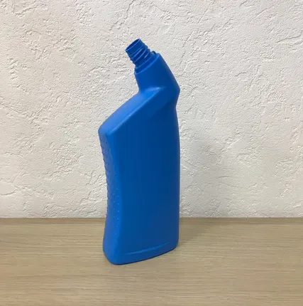 Фото №2 Флакон 500 мл ПНД