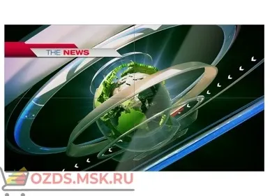 фото Christie FHD553-XE-HR: Профессиональная LCD панель