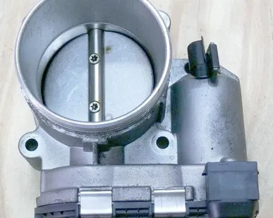 фото Заслонка дроссельная ЗД ДУ15 - 800мм РУ2.5 - Ру260