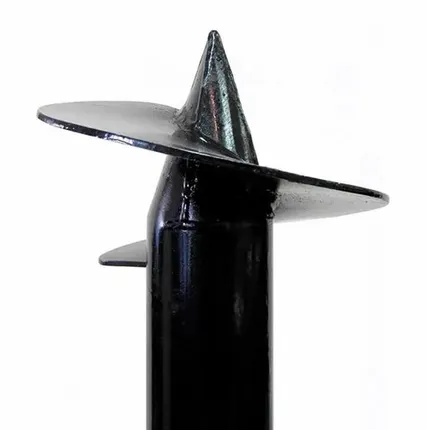 Фото №0 Свая винтовая СВС 60 2,0 м