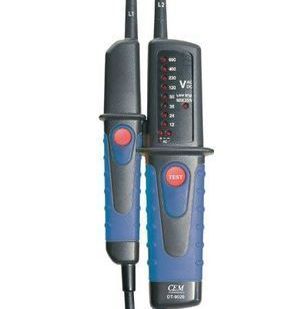 фото Указатель напряжения DT-9120
в
