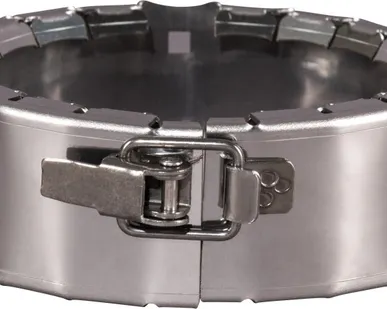 фото Хомут страховочный D=110мм Ostendorf HT 881535