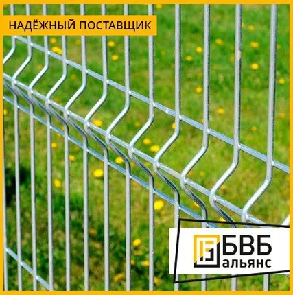 Фото №1 Панели заборные оцинкованные в картах