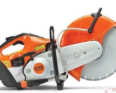 фото Бензорез Stihl TS 420