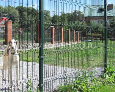 фото Заборы FENSE