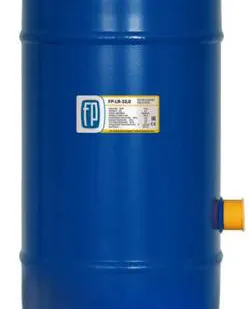 фото Ресивер вертикальный FP – LR – 10,0K(1”- 1”) ФРИГОПОИНТ