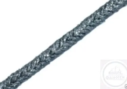 Фото №0 Набивка сальниковая ЛП -31 8х8мм