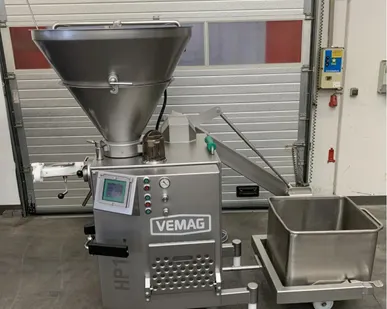 фото Вакуумный шприц Vemag HP-10L в Москве