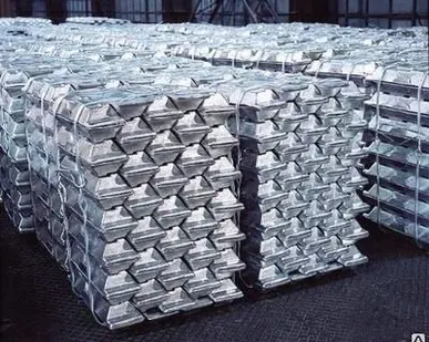 фото Алюминий первичный А7