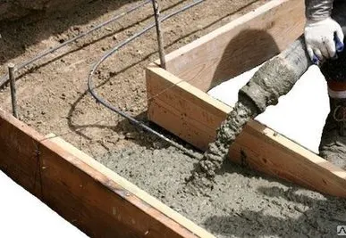 фото Бетон (М 100-М 350)