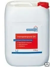фото Грунт-антисептик для наружной защиты древесины Remmers, 10 л = 65 м2