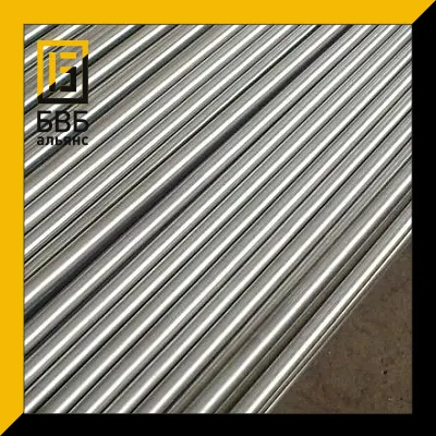 Фото №1 Пруток ЧДА сплав Деварда