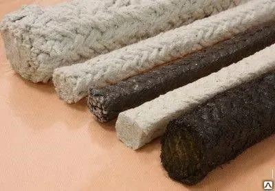 Фото №0 Сальниковая набивка АП-31 10 мм