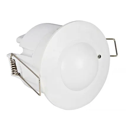 Фото №0 Датчик движения микроволновый MW-701 1200Вт 360гр. до 8м IP20 бел. PROxima EKF dd-mw-701