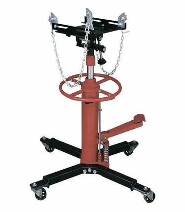 Фото №0 Стойка трансмиссионная гидравлическая 0,5T 850-1755MM LT-14005C