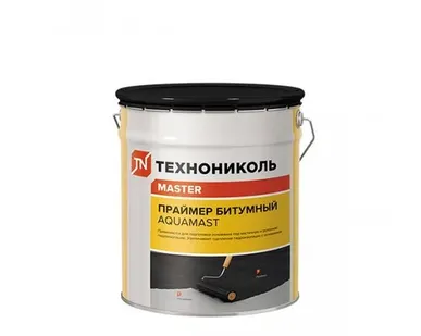 фото Праймер битумный ТехноНиколь №04, ведро 16л