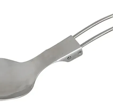 Фото №0 Ложка складная металлическая Oar Track