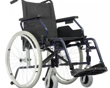 фото Кресло - коляска TREND 40 UU ОРТОНИКА (20", 50 см, 71 см, 17 кг)