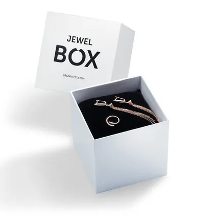 Фото №0 JEWEL BOX 12. Модные тренды