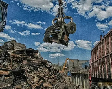 фото Сдать металлическую стружку