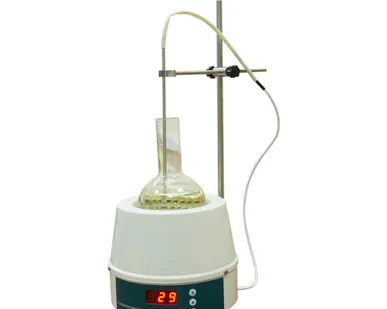 фото Колбонагреватель ULAB UT-4120D (250 мл, +400 °C)