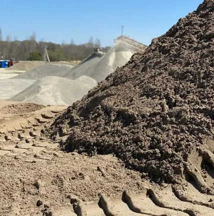 Фото №0 Песок : цены на песок фракции 0-5 мм с доставкой от карьера: ДСЗ «Мегас-М»