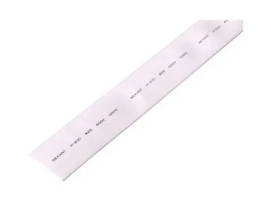 фото Трубка термоусадочная 25.0/12.5 1м бел. Rexant 22-5001