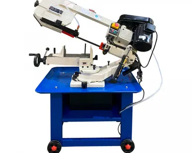 фото Ленточнопильный станок для резки металла DMM MWS-205 (380v)