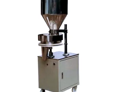 фото Дозатор легкосыпучих продуктов KFG-3000
