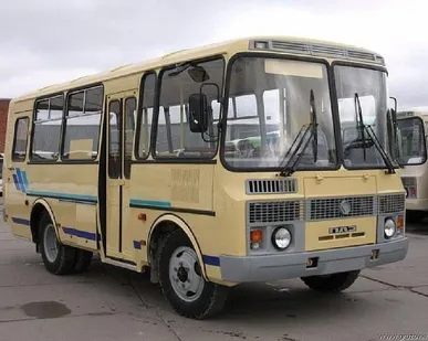 фото Автобус паз 32053-110-07 ( Дизель ММЗ КПП-СААЗ)