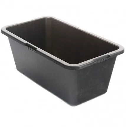 Фото №0 Таз строительный прямоугольный 65 л