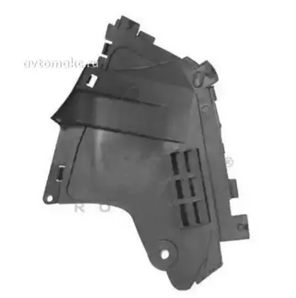 Фото №0 ASAM-SA Дефлектор передн бампера правый