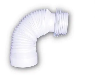 фото Слив раздвижной д/унитаза 250/550мм