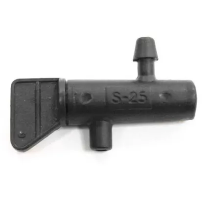 Фото №0 Капельница регулируемая (Капельница регулируемая S-25 4 л/ч)